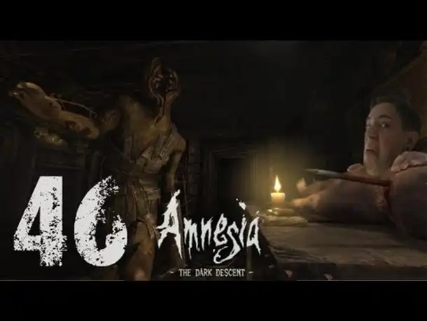Let's Play Amnesia: The Dark Descent [Blind] #46 Eingekerkert