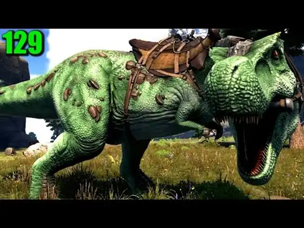 ARK ♠?♠ #129 S3 RAID: INFAMOUS || Ark Survival Evolved German | Ark Deutsch