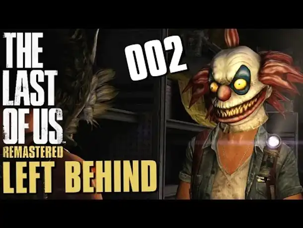 THE LAST OF US LEFT BEHIND DLC PS4 Gameplay German Part 2 (Blind | Let's Play Deutsch)