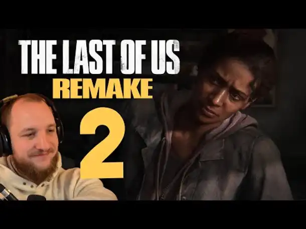 Lets Play THE LAST OF US Remake [PS5] (Deutsch) - #02 Ellies Geheimnis