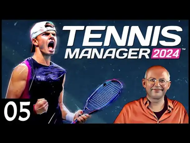 Sport-Strategie! TENNIS MANAGER 2024 (05) [Deutsch] [Werbung|ad]