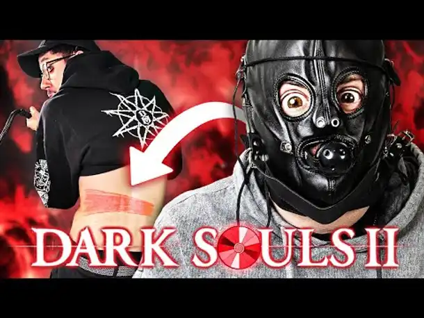 Strafe muss sein... | 002 | DARK SOULS II
