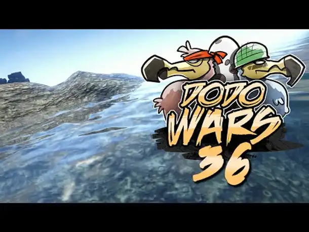 Dodo Wars 36 | Öl of Olav