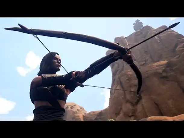 Conan Exiles #3 Pfeil & Bogen | Gameplay German | Let's Play Deutsch