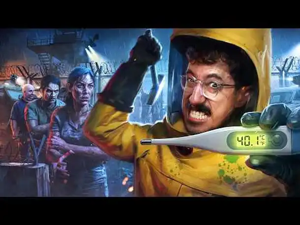 Ich eröffne ein Testzentrum (für Zombies)