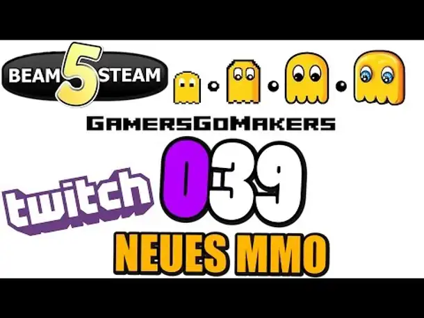 Let's Play GamersGoMakers #039 NEUES MMO (Gameplay German Deutsch)