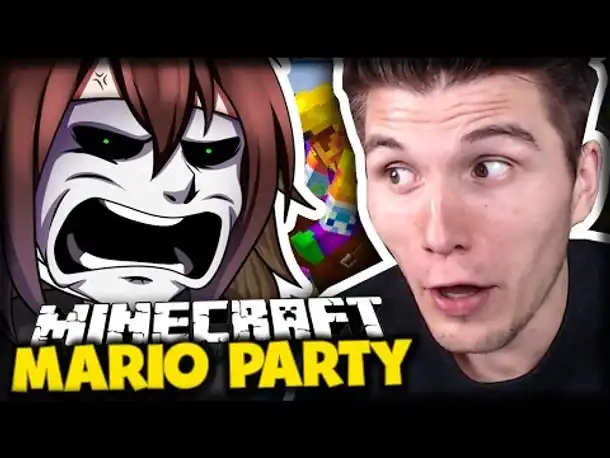 GLP WIRD GEPRAAANKT! & Wir brauchen DEINE HILFE! ✪ Minecraft Mario Party mit GermanLetsPlay