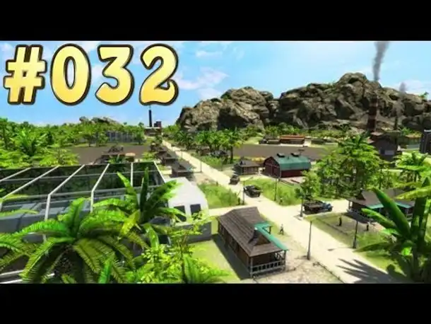 Let's Play Tropico 5 Kampagne #032 Das Ende der Welt? (Gameplay German Deutsch)