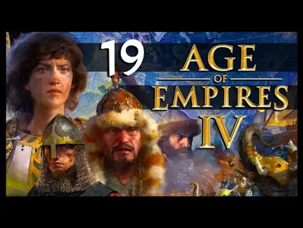 AGE OF EMPIRES IV: Normannen-Kampagne | Let's Play (19) [Deutsch]