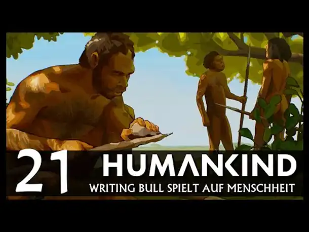 HUMANKIND in Afrika: Weltkarte auf "Menschheit" | Let's Play (21) [Deutsch]