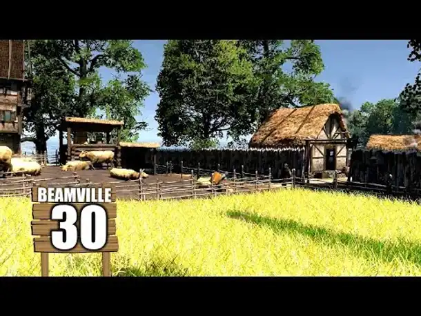 Großer Umzug - Life is Feudal: Forest Village #30