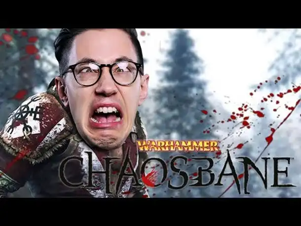 Rein ins Geschnetzeltes | Warhammer Chaosbane