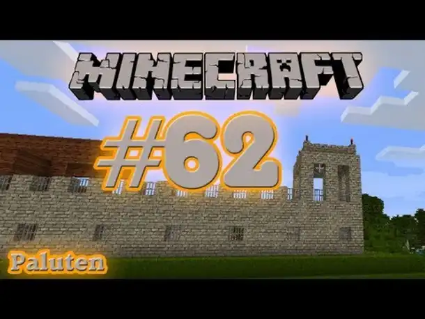 Let's Play Minecraft #062 Letzter Part im Jahr 2012 ! [Deutsch/German] [HD]