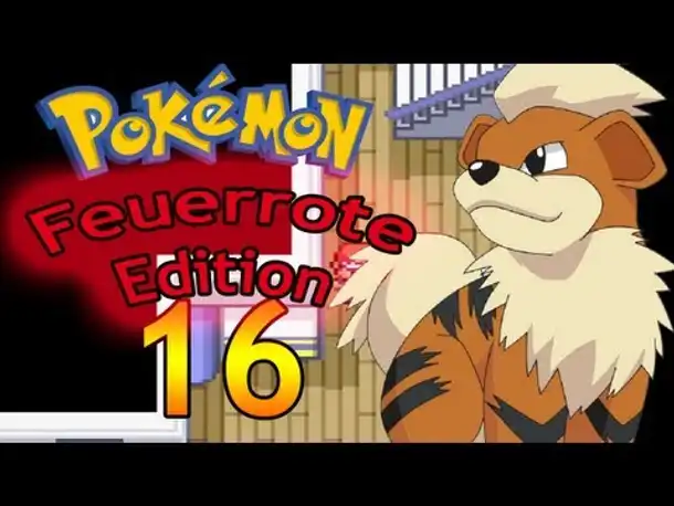 Let's Play Pokemon Feuerrot [ German / Deutsch ] Erkundungstour - Part 16