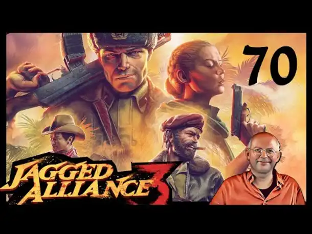 Neue Blutdiamanten! JAGGED ALLIANCE 3 (70) [Deutsch]