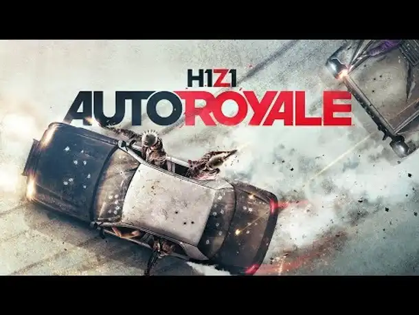 [UNCUT] Auto Royale mit PietSmiet! | H1Z1: Battle Royale