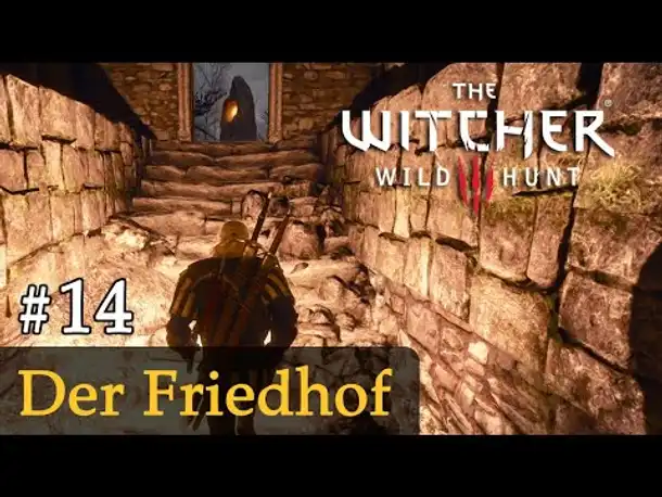 #14: Der Friedhof ✦ Let's Play The Witcher 3 (Next Gen / Slow-, Long- & Roleplay)