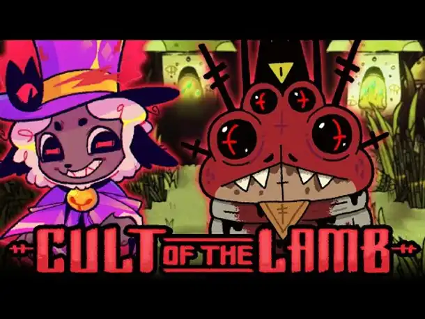 Ab ins zweite Gebiet! (Cult of the Lamb #7)
