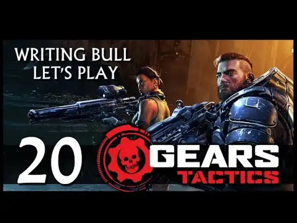 Let's Play: Gears Tactics (20) [USK 18] [Deutsch]