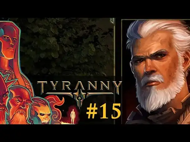 Let's Play Tyranny #15: Lantry (Blind / Schwer / Deutsch)