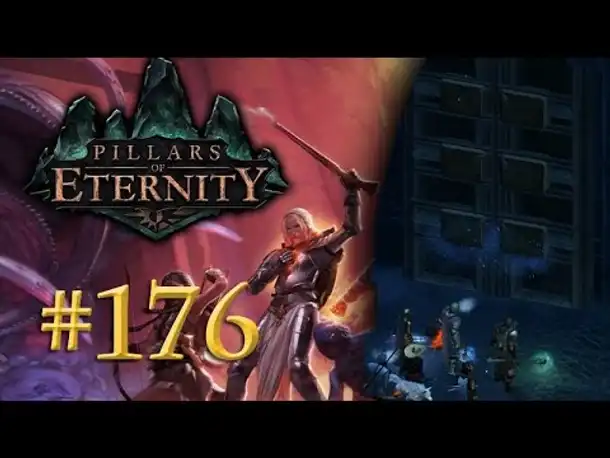 Let's Play Pillars of Eternity #176: Vor dem Tor - The White March (Blind / Deutsch)
