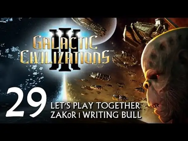 Let's Play: Galactic Civilizations III | Drengin (29) [deutsch]
