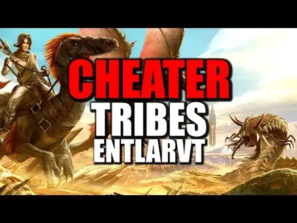 ARK ? Scorched Earth - CHEATER TRIBES ENTLARVT... || Ark Survival Evolved German | Ark Deutsch | PvP