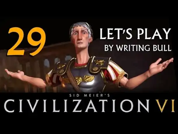 Preview Let's Play: Civilization VI | Römer 29 [deutsch]