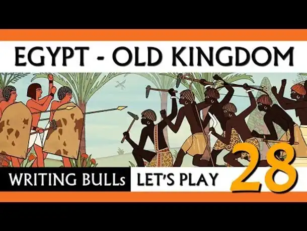 Let's Play: Egypt Old Kingdom (28) [deutsch]