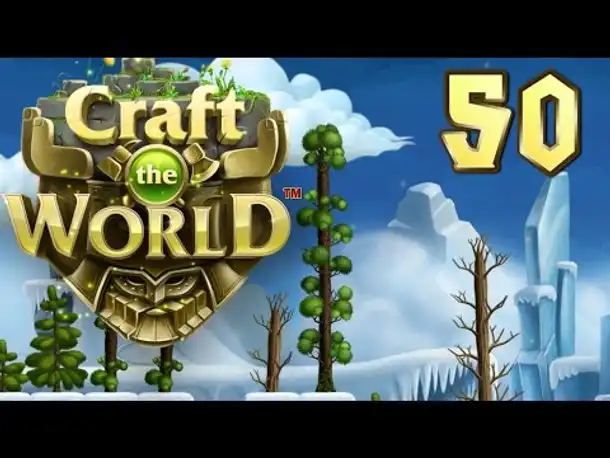 Let's Play Craft The World #050 Silber farmen (Gameplay German Deutsch)