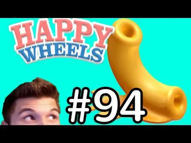 Let's Play Happy Wheels [ Facecam ] [Deutsch/German] Holy Macaroni
