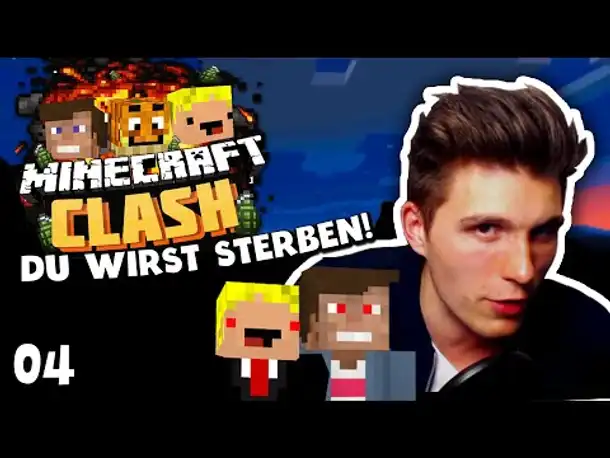 Minecraft CLASH #04 ✪ DU WIRST STERBEN! - EIN SCHWERER FEHLER?! | Paluten