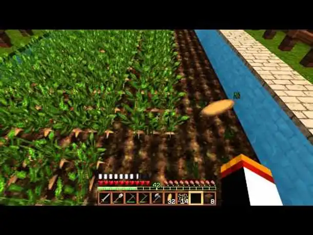 Let's Play Minecraft #025 Ein kleiner Ausflug [Deutsch/German] [HD]