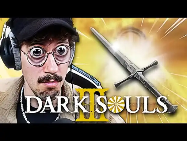 Heiliger Bimbam, was ein Schwert! | 008 | Dark Souls 3