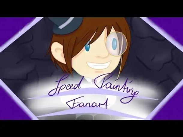 Speed Painting ~Spelunky/Zombey Fanart~ [PaintToolSAI]