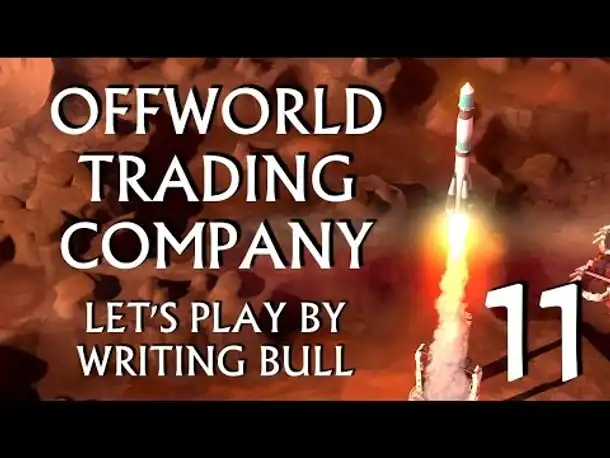 Let's Play: Offworld Trading Company | Beta (11) [deutsch]