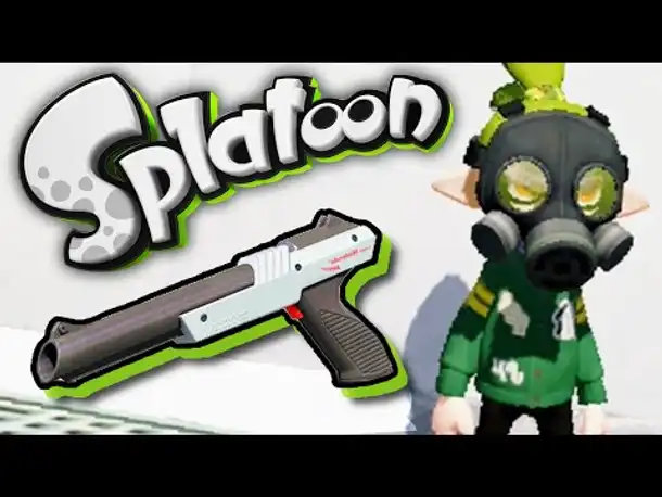 Zurück im Tintenshooter! | SPLATOON