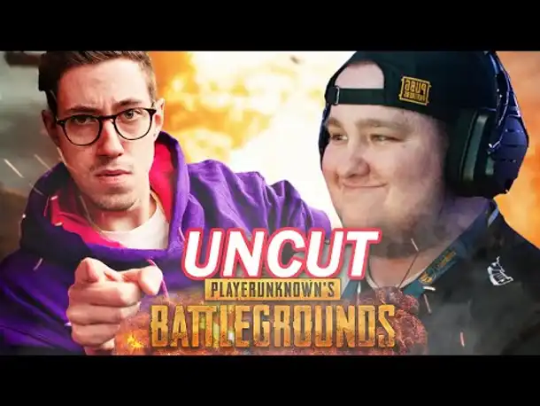 Apollo und Hänno Balboa 2 | PLAYERUNKNOWN'S BATTLEGROUNDS