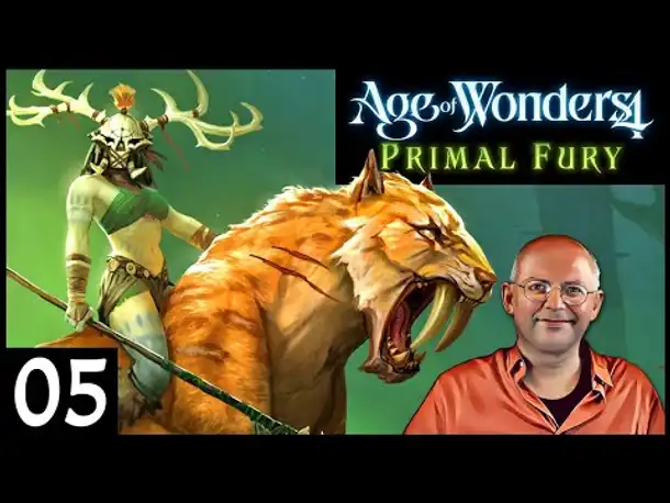 Bockstark! AGE OF WONDERS 4: PRIMAL FURY (05) [Deutsch]