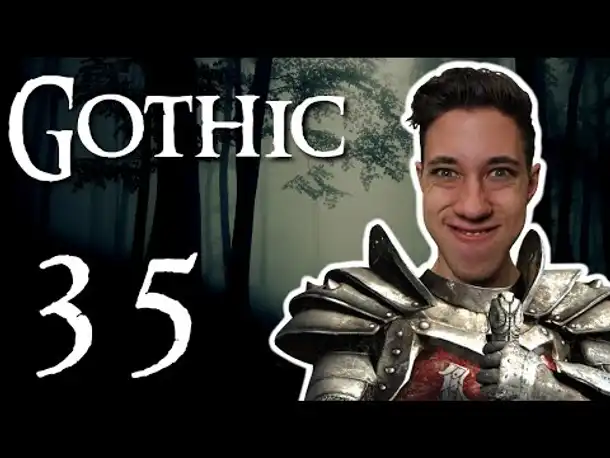 HARPYIEN-AUSROTTUNG! | Let's Play Gothic | #35