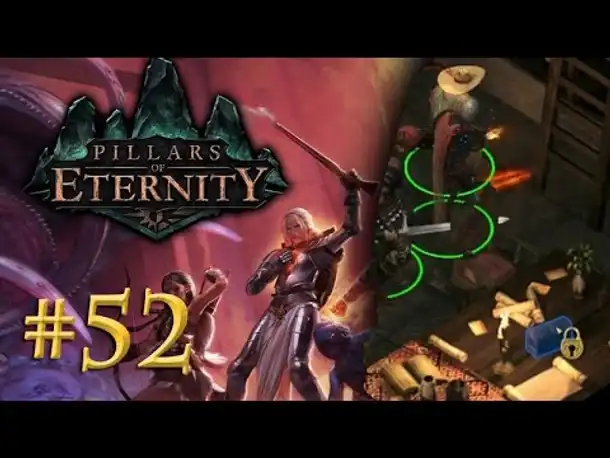 Let's Play Pillars of Eternity #52: Auf Beutezug (Blind / Expert / Deutsch)