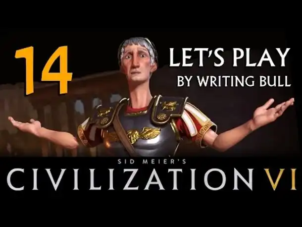 Preview Let's Play: Civilization VI | Römer 14 [deutsch]