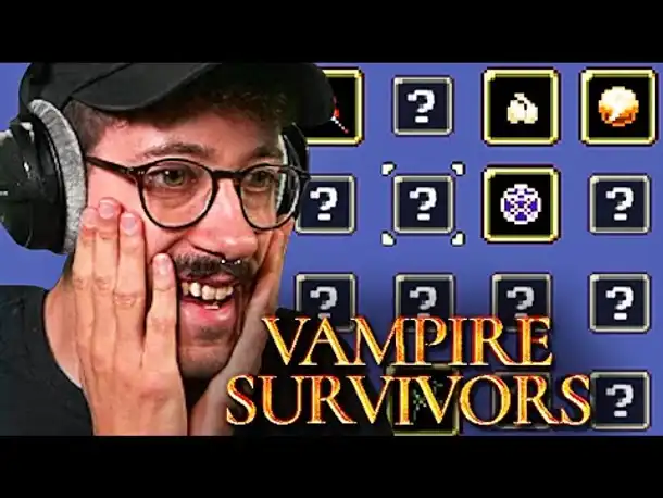 SO VIEL NEUER CONTENT!!! | Vampire Survivors