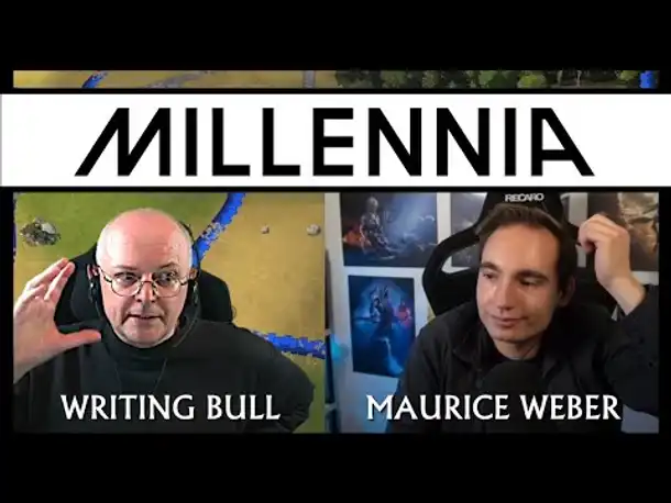 Schlägt Millennia Civilization? Preview-Talk mit @maurice_weber | 02.02.2024 [Deutsch]