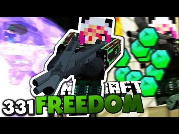 GLP WILL MICH UMBRINGEN! & FEUERGEFECHTE IN CANDYS. BASIS! ✪ Minecraft FREEDOM #331 | Paluten