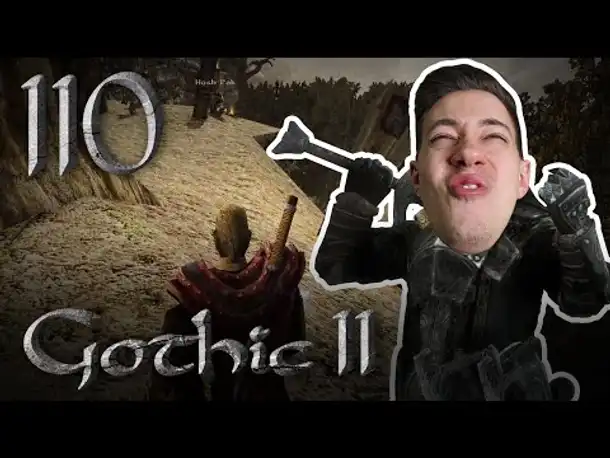 Despawn Hosh-Kack | Let's Play Gothic 2 Die Nacht des Raben | 110