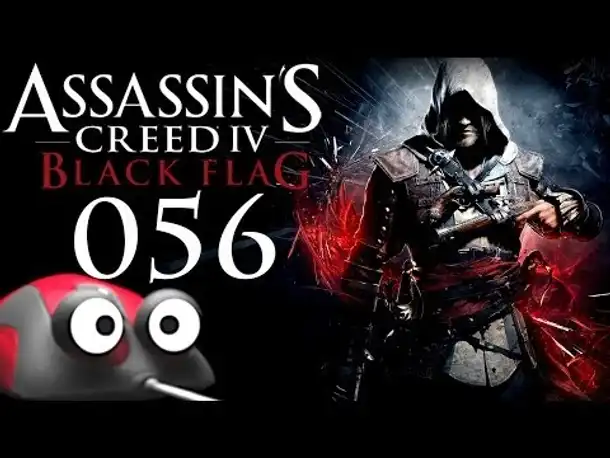 Let's Play Assassin`s Creed 4 #056 El Tiburon eliminieren (Gameplay German Deutsch AC 4)