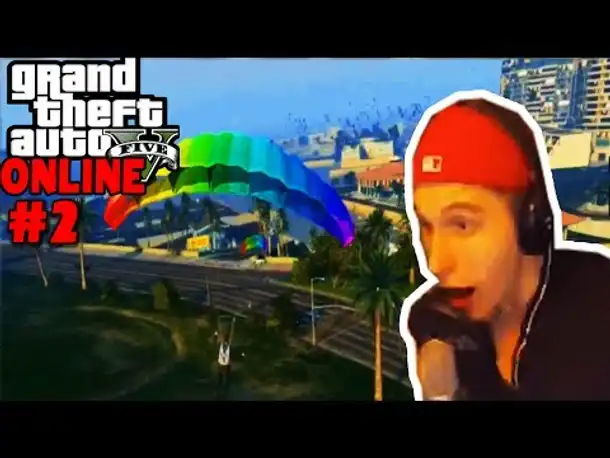 BANDEKRIEG MIT SHOP! ♦ GTA5 Online #2