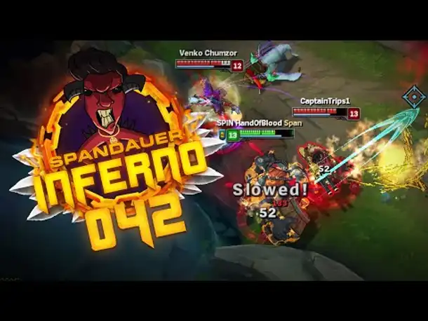 Legendärer Insec-Gragas | Spandauer Inferno | 042