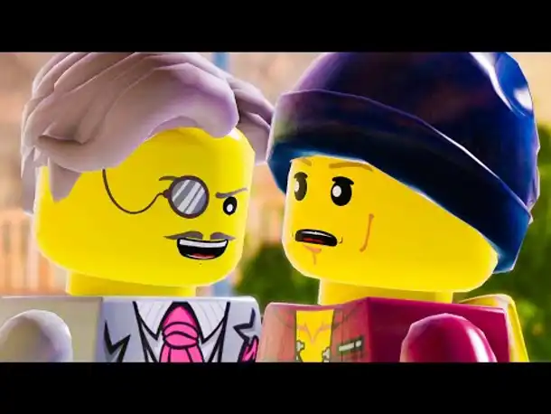 Der LEGO Milliardär wurde ENTFÜHRT! | Lego City Undercover